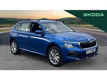 Skoda Kamiq 1.0 TSI SE 5dr Petrol Hatchback