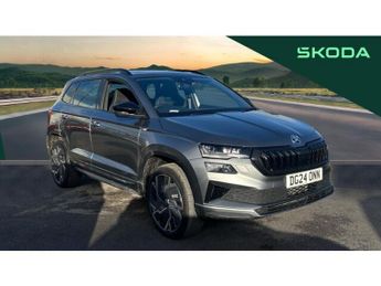 Skoda Karoq 2.0 TDI [150] Sportline 4x4 5dr DSG Diesel Estate