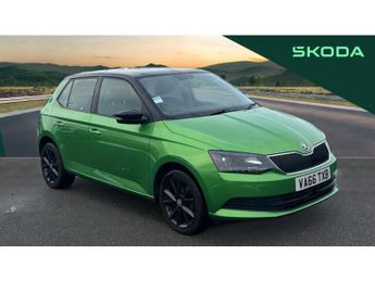 Skoda Fabia 1.0 MPI Colour Edition 5dr Petrol Hatchback