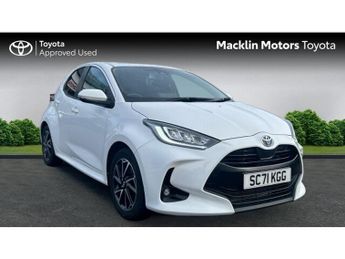 Toyota Yaris 1.5 Hybrid Design 5dr CVT Hybrid Hatchback