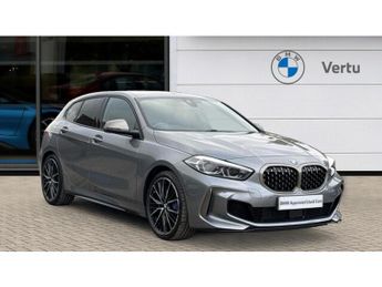 BMW 135 M135i xDrive 5dr Step Auto Petrol Hatchback