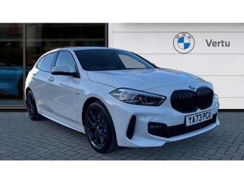 BMW 118 118i [136] M Sport 5dr Step Auto [LCP] Petrol Hatchback