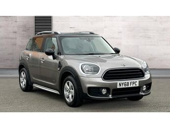 MINI Countryman 2.0 Cooper D ALL4 5dr Diesel Hatchback