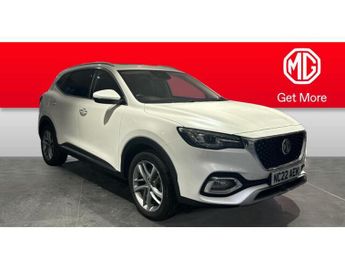 MG HS 1.5 T-GDI Exclusive 5dr DCT Petrol Hatchback