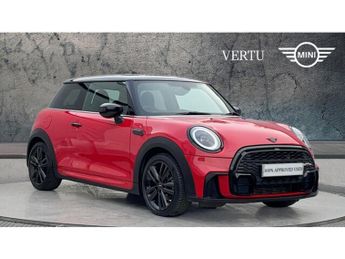 MINI Hatch 1.5 Cooper Sport 3dr Petrol Hatchback