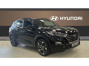 Hyundai Tucson 1.6 TGDi 177 Premium SE 5dr 2WD DCT Petrol Estate