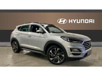 Hyundai Tucson 1.6 CRDi 136 Premium SE 5dr 2WD Diesel Estate