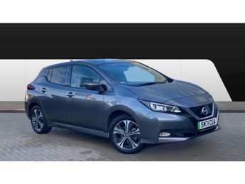 Nissan Leaf 160kW e+ Tekna 62kWh 5dr Auto Electric Hatchback