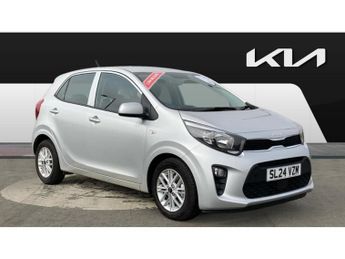 Kia Picanto 1.0 2 5dr [4 seats] Petrol Hatchback