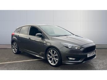 Ford Focus 1.0 EcoBoost 125 ST-Line 5dr Petrol Hatchback