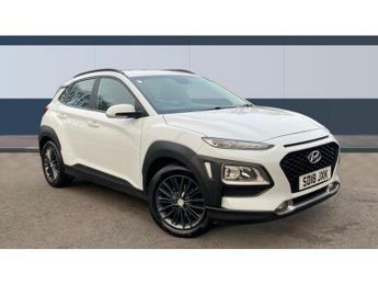 Hyundai KONA 1.0T GDi Blue Drive SE 5dr Petrol Hatchback