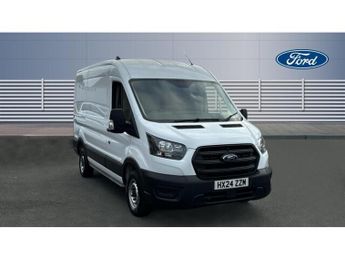 Ford Transit 290 L2 Diesel Fwd 2.0 EcoBlue 130ps H2 Leader Van