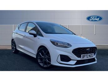 Ford Fiesta 1.0 EcoBoost ST-Line 5dr Petrol Hatchback