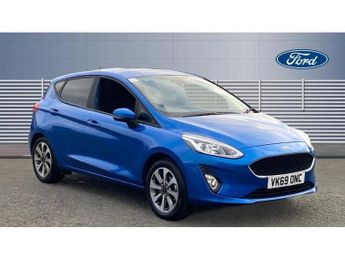 Ford Fiesta 1.1 Trend 5dr Petrol Hatchback