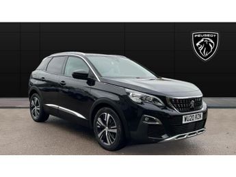 Peugeot 3008 1.2 PureTech Allure 5dr Petrol Estate