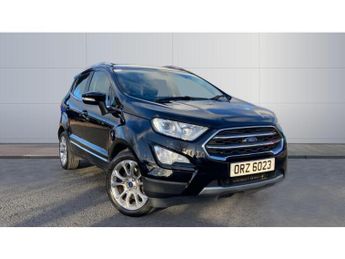 Ford EcoSport 1.0 EcoBoost Titanium 5dr Petrol Hatchback