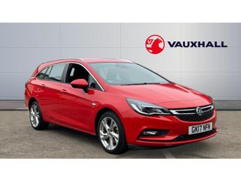 Vauxhall Astra 1.6 CDTi 16V 136 SRi Nav 5dr Diesel Estate