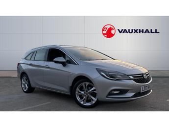 Vauxhall Astra 1.4T 16V 125 SRi 5dr Petrol Estate