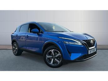 Nissan Qashqai 1.3 DiG-T MH N-Connecta 5dr Petrol Hatchback