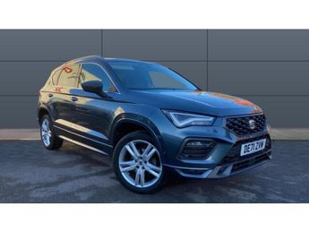 SEAT Ateca 1.5 TSI EVO FR 5dr DSG Petrol Estate