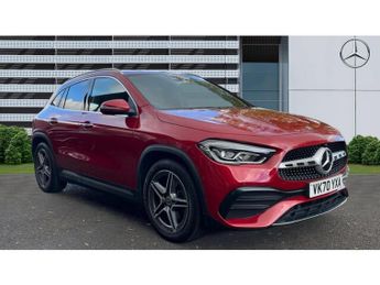 Mercedes GLA 200 AMG Line Premium 5dr Auto Petrol Hatchback