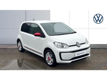 Volkswagen Up 1.0 75PS Up Beats 5dr Petrol Hatchback