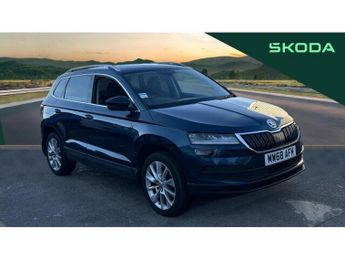 Skoda Karoq 1.6 TDI SE L 5dr DSG Diesel Estate