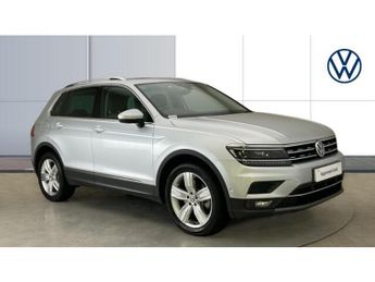 Volkswagen Tiguan 2.0 TSi 190 4Motion SEL 5dr DSG Petrol Estate