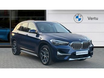 BMW X1 sDrive 20i [178] xLine 5dr Step Auto Petrol Estate