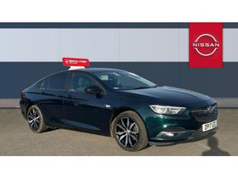 Vauxhall Insignia 1.5T [165] Design Nav 5dr Petrol Hatchback