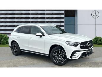 Mercedes GLC 300e 4Matic AMG Line 5dr 9G-Tronic Estate