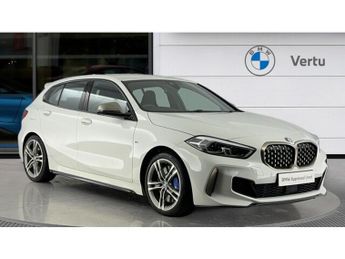 BMW 135 M135i xDrive 5dr Step Auto Petrol Hatchback