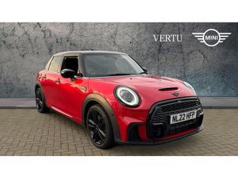 MINI Hatch 2.0 Cooper S Sport 5dr Petrol Hatchback