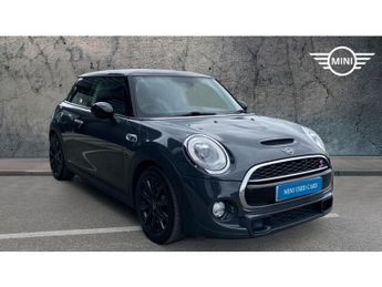 MINI Hatch 2.0 Cooper S 3dr Auto Petrol Hatchback