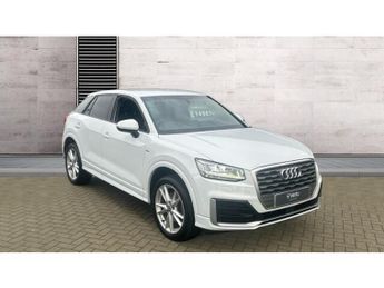 Audi Q2 1.4 TFSI S Line 5dr Petrol Estate