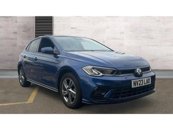 Volkswagen Polo 1.0 TSI R-Line 5dr Petrol Hatchback