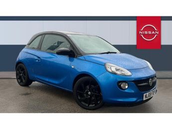 Vauxhall ADAM 1.2i Griffin 3dr Petrol Hatchback