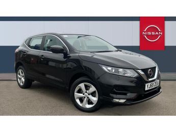 Nissan Qashqai 1.3 DiG-T Acenta Premium 5dr Petrol Hatchback