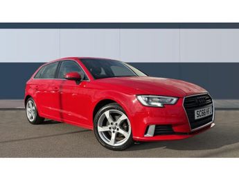 Audi A3 1.4 TFSI Sport 5dr Petrol Hatchback