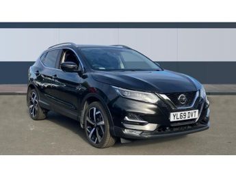 Nissan Qashqai 1.5 dCi 115 Tekna 5dr Diesel Hatchback