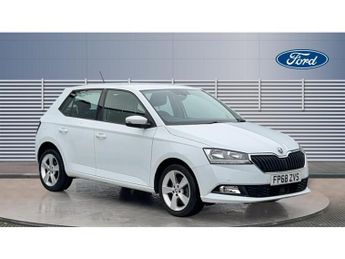 Skoda Fabia 1.0 TSI 110 SE L 5dr Petrol Hatchback