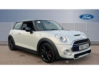 MINI Hatch 2.0 Cooper S 3dr Petrol Hatchback