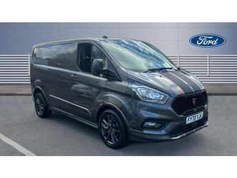 Ford Transit 290 L1 Diesel Fwd 2.0 EcoBlue 185ps Low Roof Sport Van Auto