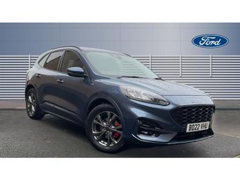 Ford Kuga 2.5 FHEV ST-Line Edition 5dr CVT Hybrid Estate