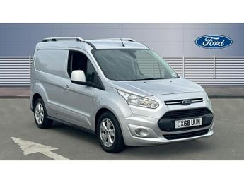 Ford Transit Connect 200 L1 Diesel 1.5 TDCi 120ps Limited Van