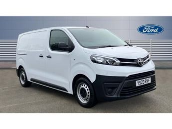 Toyota Proace L1 Diesel 1.5D 120 Active Van