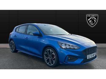 Ford Focus 1.0 EcoBoost Hybrid mHEV 155 ST-Line X Edition 5dr Petrol Hatchb