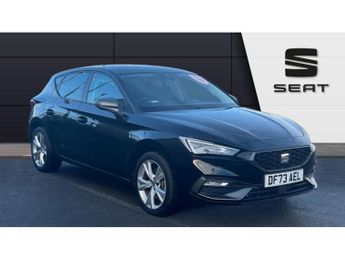 SEAT Leon 1.4 eHybrid FR 5dr DSG Hatchback