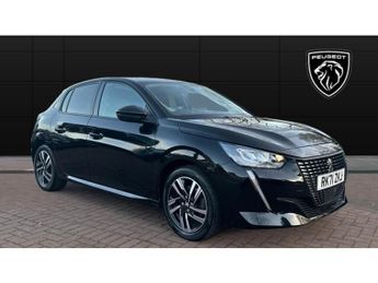 Peugeot 208 1.2 PureTech 100 Allure Premium 5dr Petrol Hatchback