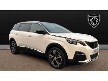 Peugeot 5008 1.5 BlueHDi GT Line 5dr EAT8 Diesel Estate